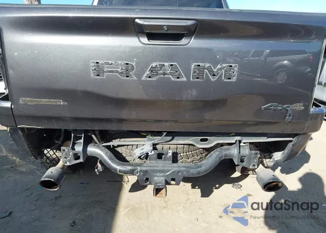 2020 Ram 1500 Rebel 4X4 5'7 Box z USA, uszkodzony, nr VIN 1C6SRFLT5LN422593